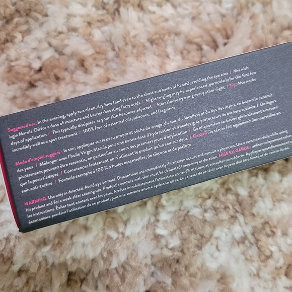 Drunk ElephantT.L.C. Framboos Glycolic Night Serum - Picture 12 of 12